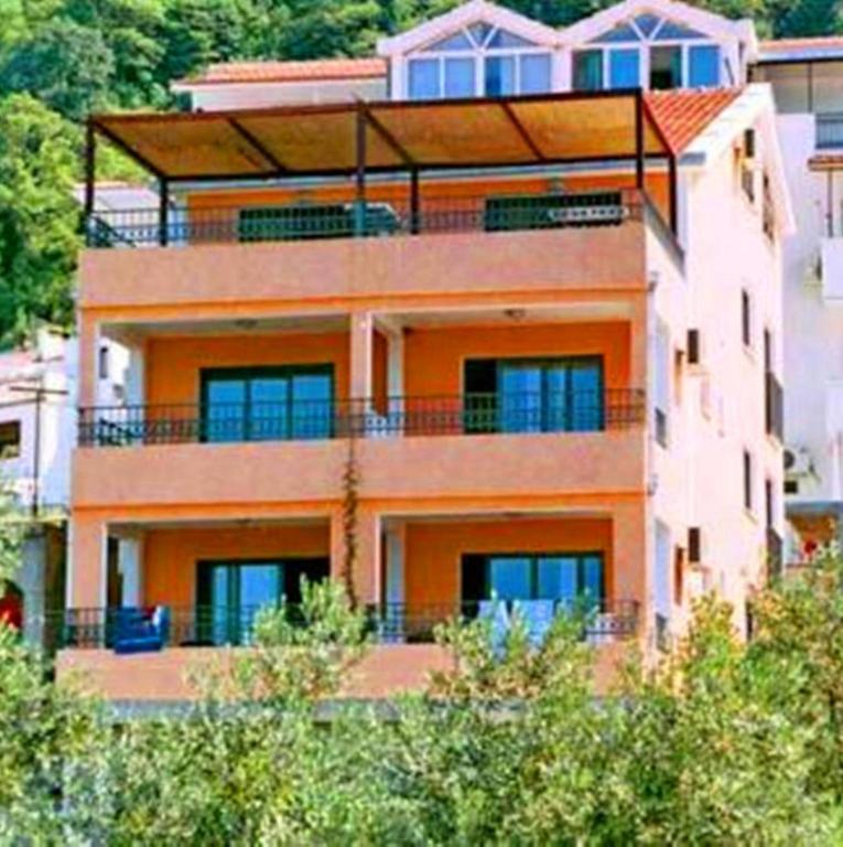 Vlsb Apartments Petrovac 外观 照片