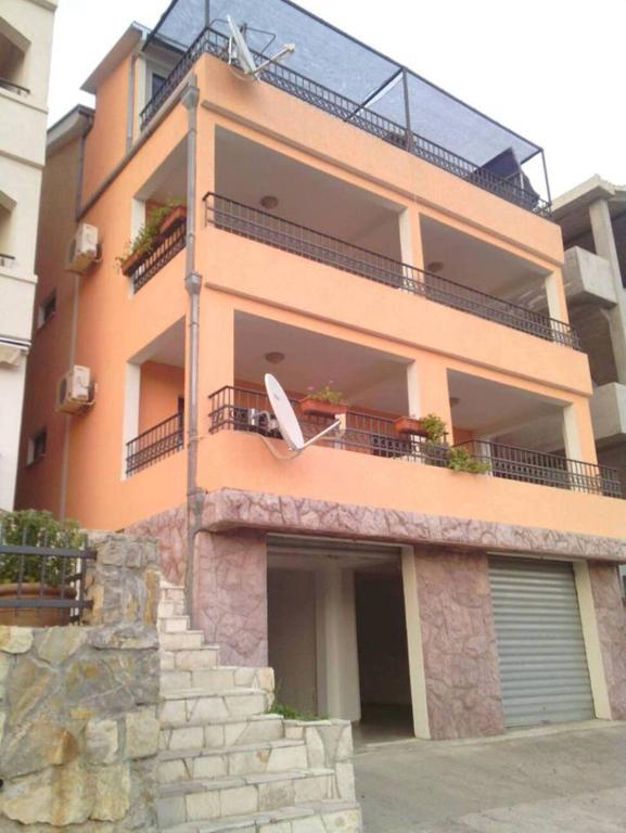 Vlsb Apartments Petrovac 外观 照片
