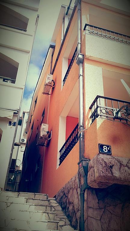 Vlsb Apartments Petrovac 外观 照片