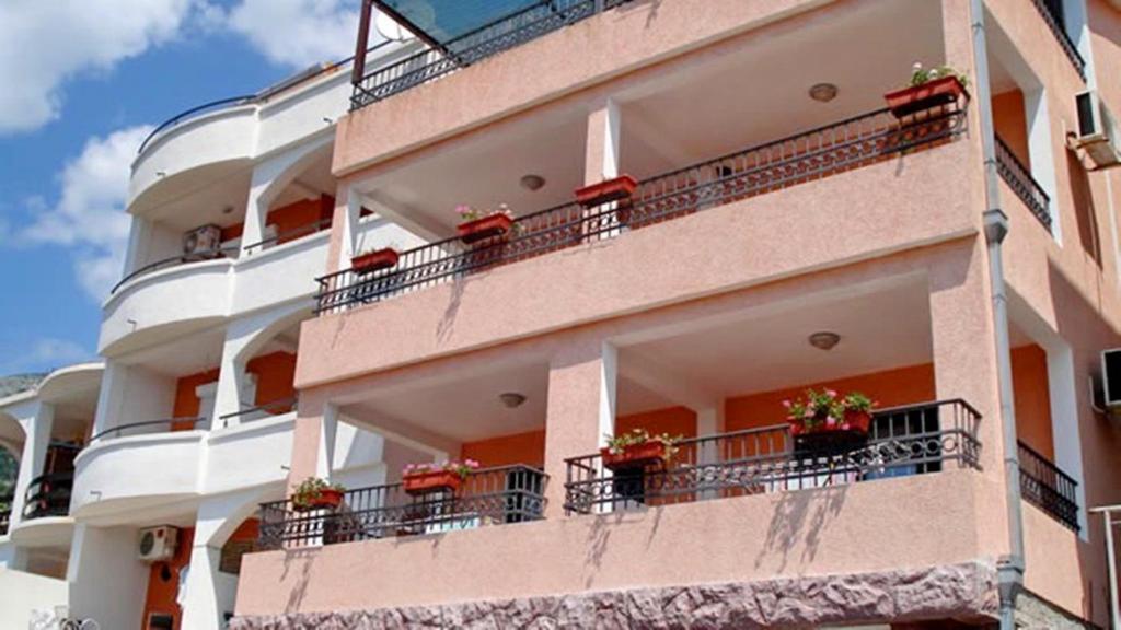 Vlsb Apartments Petrovac 外观 照片